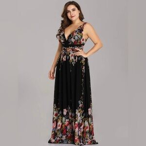 Plus size Ever-Pretty Dress